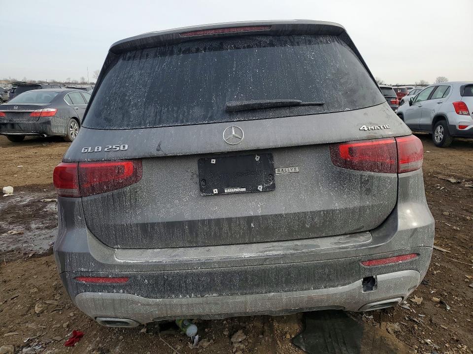 Продажа на аукционе авто 2020 Mercedes-benz Glb, vin: WDC4M4HB1LW001320, номер лота: 76597105