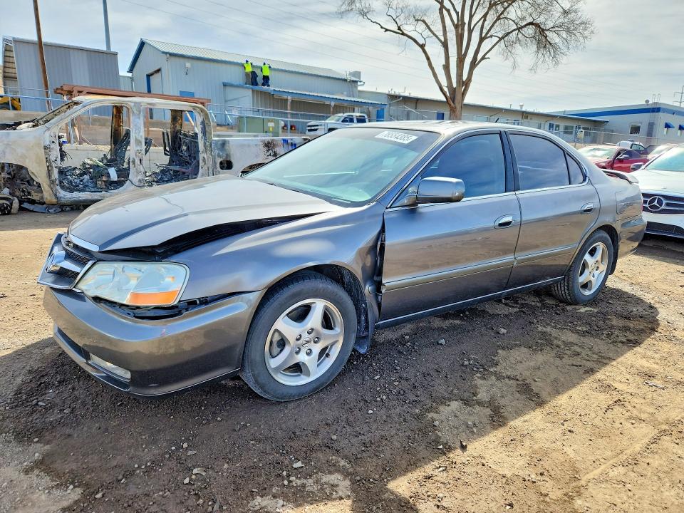 Aukcja sprzedaży 2003 Acura 3.2tl, vin: 19UUA56753A060596, numer aukcji: 78554385