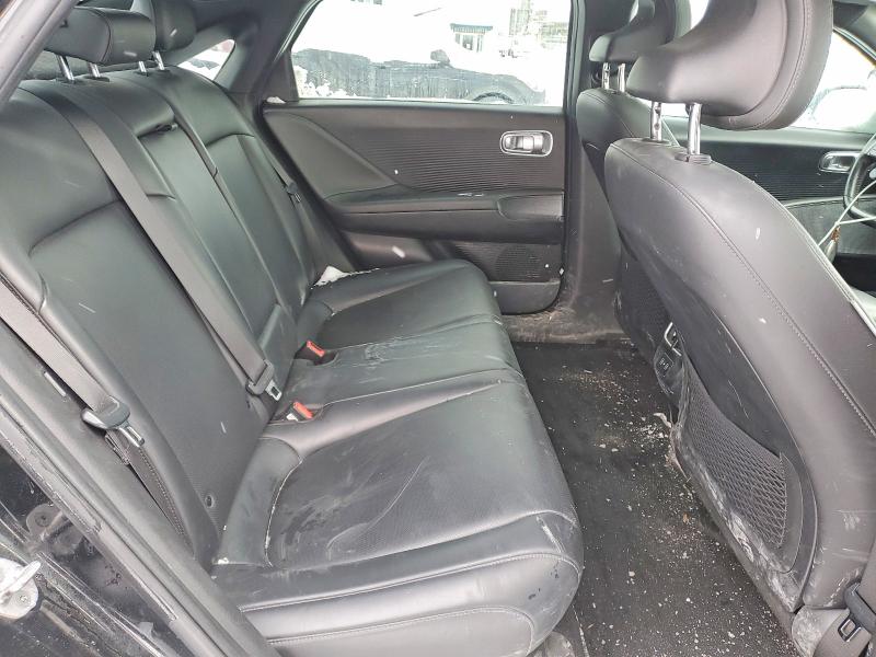 Aukcja sprzedaży 2023 Hyundai Ioniq 6, vin: KMHM54AC5PA047866, numer aukcji: 76197135