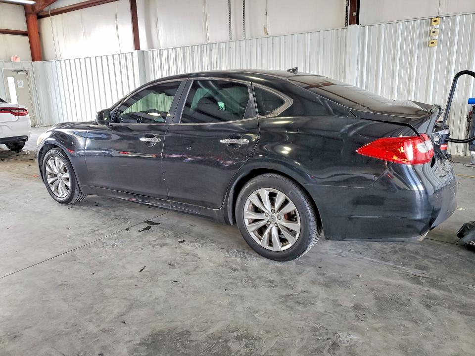 77615065 :رقم المزاد ، JN1BY1AP2BM323810 vin ، 2011 Infiniti M37 مزاد بيع