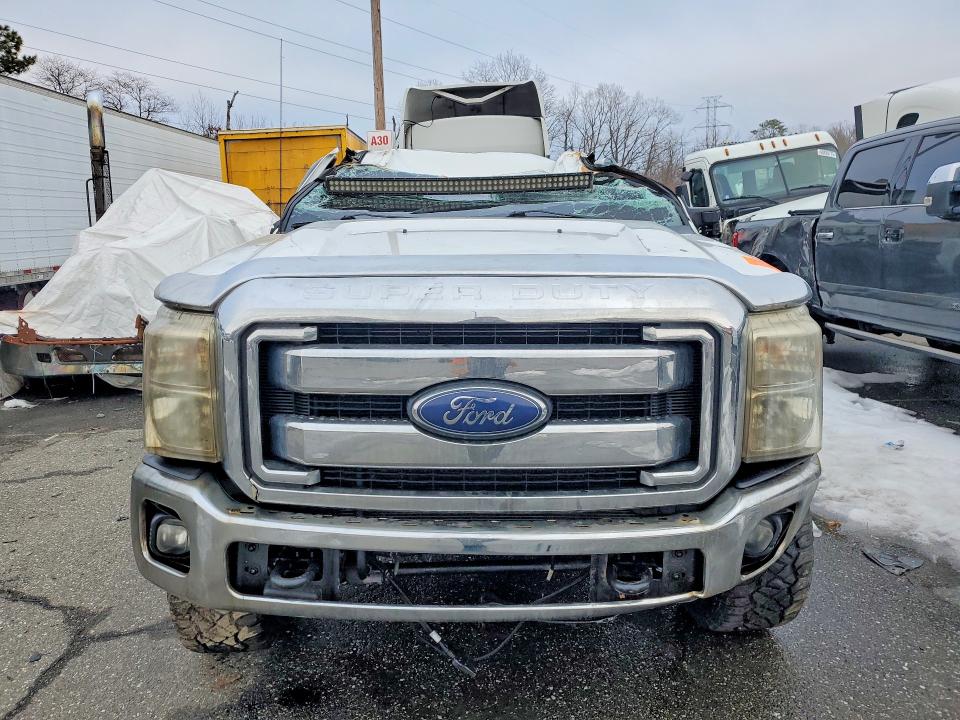 Auction sale of the 2015 Ford F350, vin: 1FT8X3DT0FEB67376, lot number: 77792385