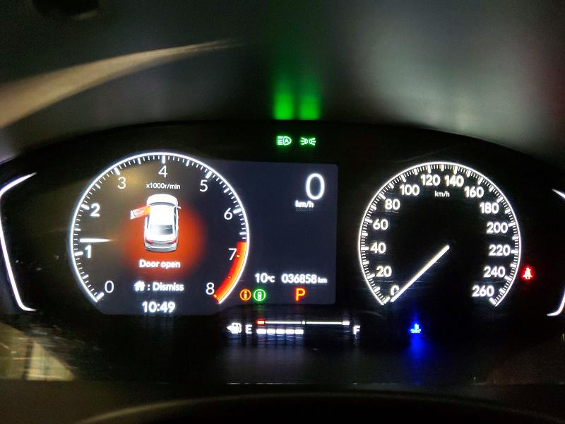 Aukcja sprzedaży 2023 Honda Civic, vin: 2HGFE2F31PH110412, numer aukcji: 75398325