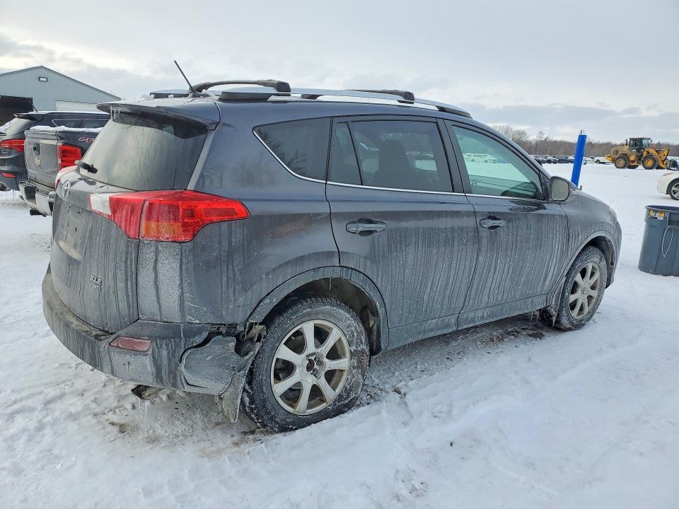 75394425 :رقم المزاد ، 2T3RFREV5EW216881 vin ، 2014 Toyota Rav4 مزاد بيع