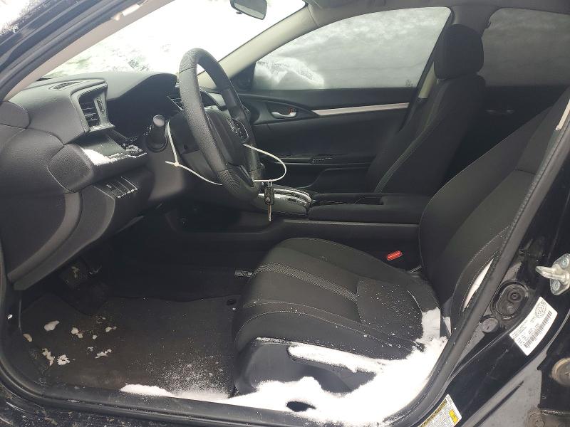 Продажа на аукционе авто 2018 Honda Civic, vin: 2HGFC2F51JH000507, номер лота: 74733265
