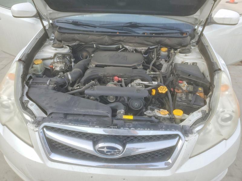 2012 Subaru Legacy მანქანა იყიდება აუქციონზე, vin: 4S3BMBC69C3042761, აუქციონის ნომერი: 76468595