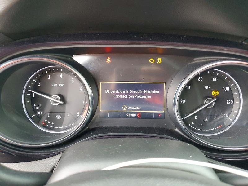 Продажа на аукционе авто 2020 Buick Encore Gx, vin: KL4MMDSL5LB108069, номер лота: 77281905