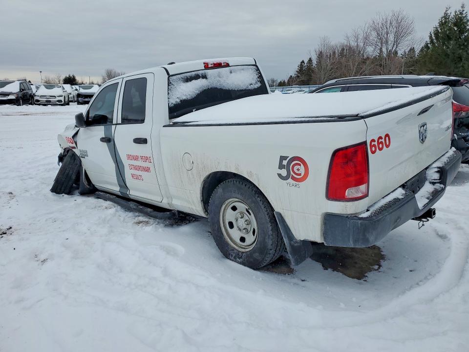 Продаж на аукціоні авто 2019 Ram 1500 Classic, vin: 1C6RR7FMXKS720355, номер лоту: 76323395