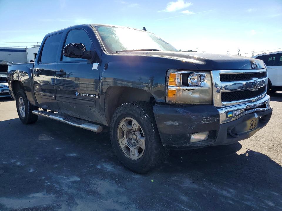 Продаж на аукціоні авто 2009 Chevrolet Silverado, vin: 3GCFK23Y89G269664, номер лоту: 79030065