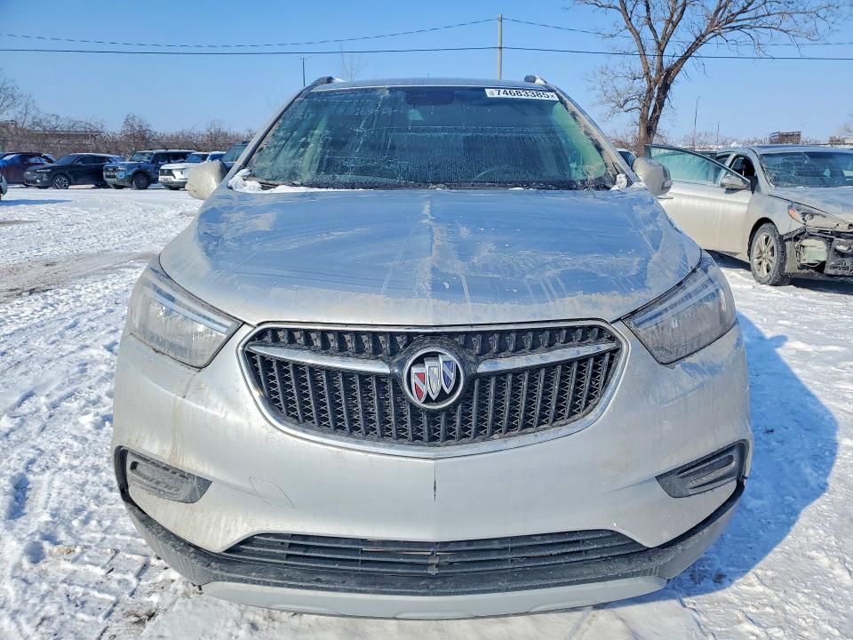 Aukcja sprzedaży 2019 Buick Encore Pre, vin: KL4CJASB8KB924248, numer aukcji: 74683385