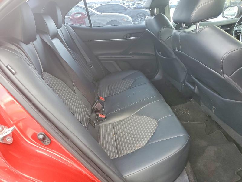 Aukcja sprzedaży 2020 Toyota Camry, vin: 4T1G11AK8LU367271, numer aukcji: 78187145