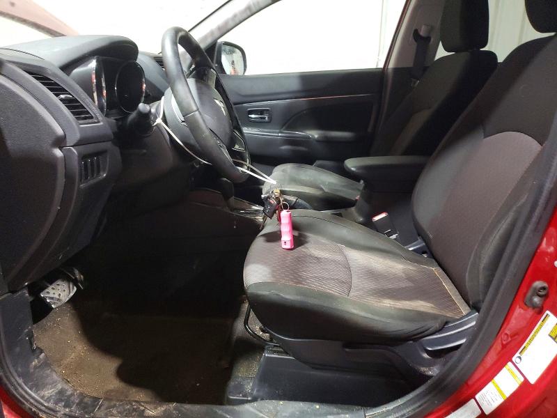 Продажа на аукционе авто 2019 Mitsubishi Outlander Sport, vin: JA4AP3AU5KU009320, номер лота: 75474005