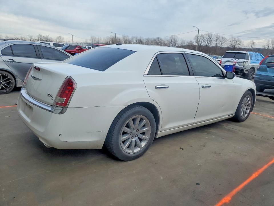 Продажа на аукционе авто 2013 Chrysler 300c, vin: 2C3CCAEG2DH530024, номер лота: 78108765