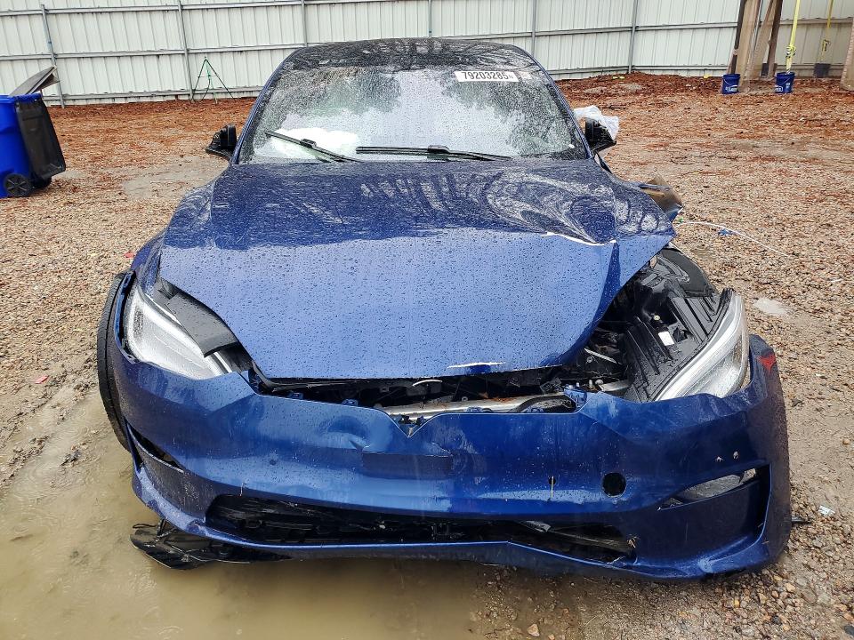 Aukcja sprzedaży 2021 Tesla Model S, vin: 5YJSA1E65MF451134, numer aukcji: 79203285