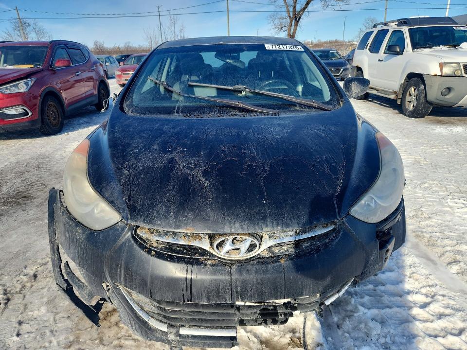 Aukcja sprzedaży 2013 Hyundai Elantra, vin: 5NPDH4AE5DH376603, numer aukcji: 77217325