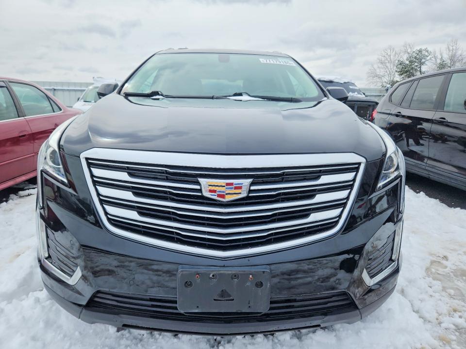 2017 Cadillac Xt5 მანქანა იყიდება აუქციონზე, vin: 1GYKNBRS8HZ239582, აუქციონის ნომერი: 77179185