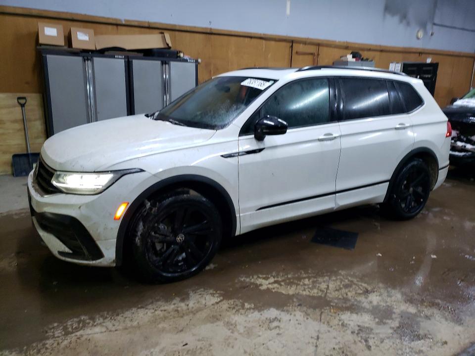 76351165 :رقم المزاد ، 3VV8B7AX6RM089909 vin ، 2024 Volkswagen Tiguan مزاد بيع