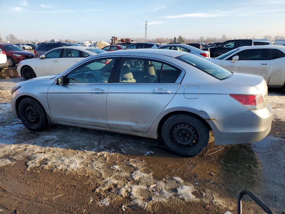 Aukcja sprzedaży 2008 Honda Accord, vin: 1HGCP26368A809001, numer aukcji: 77417515