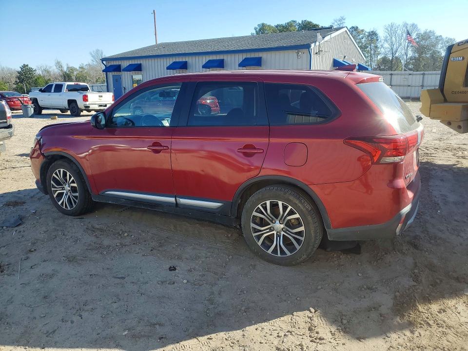 Продаж на аукціоні авто 2018 Mitsubishi Outlander, vin: JA4AD2A30JZ001332, номер лоту: 78250075