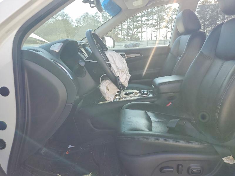 Aukcja sprzedaży 2016 Nissan Pathfinder, vin: 5N1AR2MM2GC616869, numer aukcji: 76836385
