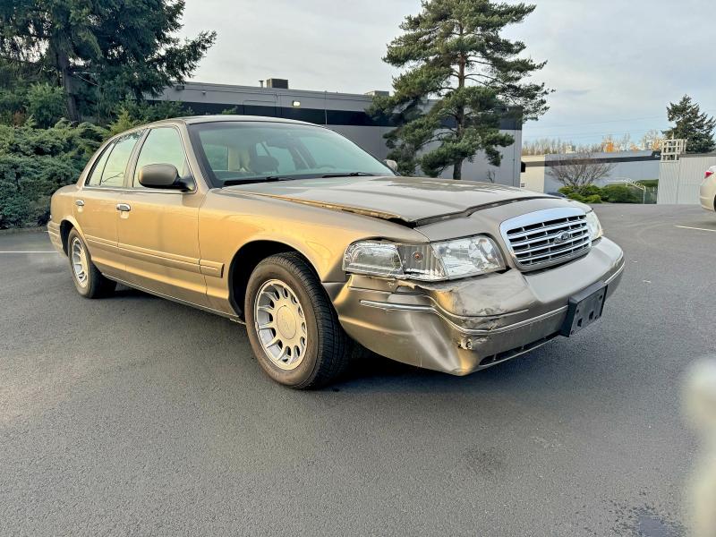 Aukcja sprzedaży 2001 Ford Crown Victoria, vin: 2FAFP74W41X162882, numer aukcji: 79481825