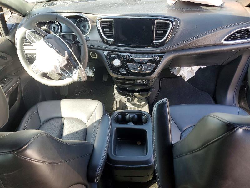 78706335 :رقم المزاد ، 2C4RC3BG8SR523236 vin ، 2025 Chrysler Pacifica مزاد بيع