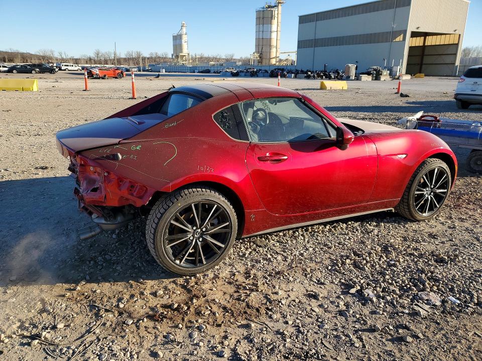 Продаж на аукціоні авто 2024 Mazda Mx-5 Miata, vin: JM1NDAM7XR0600237, номер лоту: 77942425