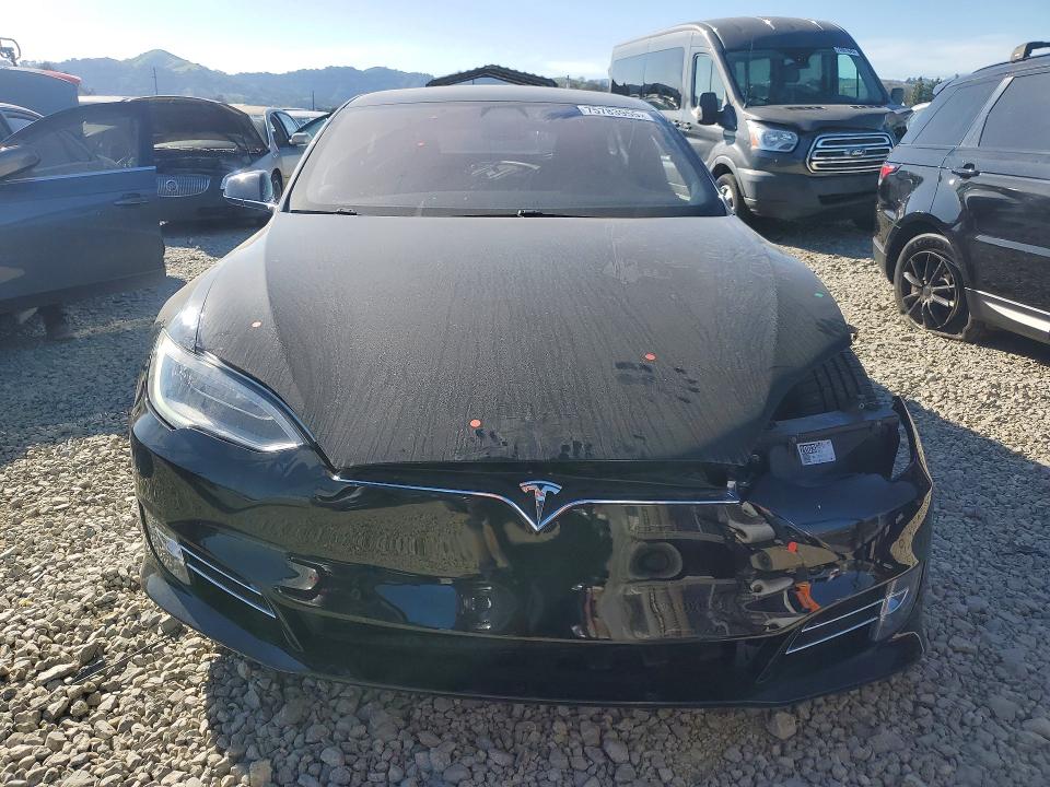 Aukcja sprzedaży 2018 Tesla Model S, vin: 5YJSA1E28JF300118, numer aukcji: 75783955