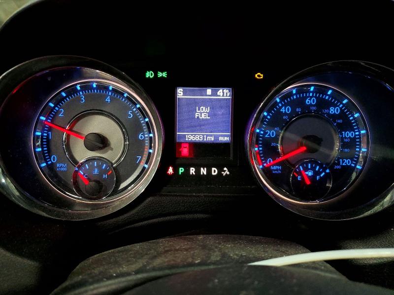 Продажа на аукционе авто 2013 Chrysler Town & Country, vin: 2C4RC1BG5DR705970, номер лота: 78436145