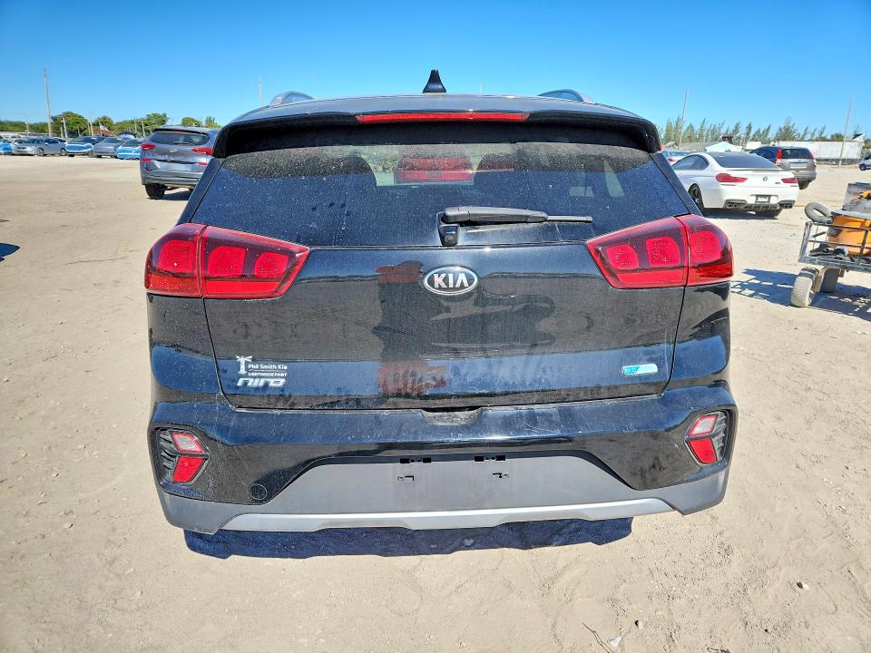 Продаж на аукціоні авто 2020 Kia Niro, vin: KNDCB3LC0L5399093, номер лоту: 75456405