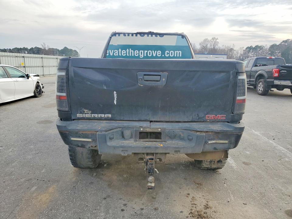 Продажа на аукционе авто 2012 Gmc Sierra, vin: 1GT125E86CF112460, номер лота: 79039085