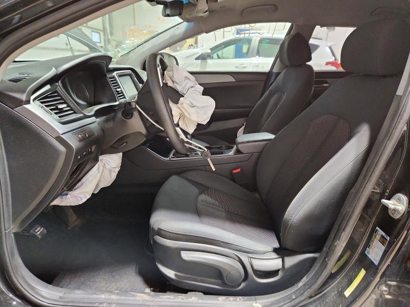 Продаж на аукціоні авто 2019 Hyundai Sonata, vin: 5NPE24AF8KH810296, номер лоту: 79107475