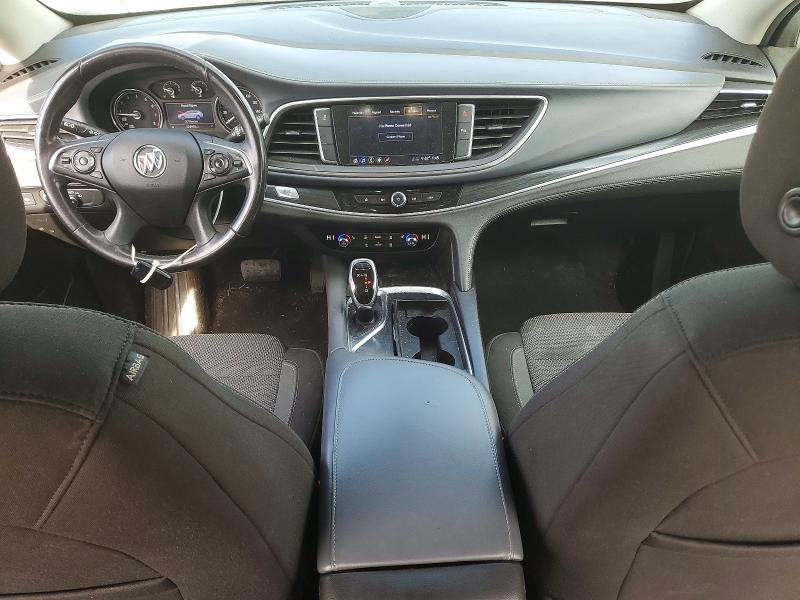 75460915 :رقم المزاد ، 5GAERAKW0LJ152069 vin ، 2020 Buick Enclave مزاد بيع