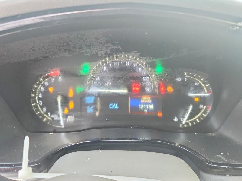75465765 :رقم المزاد ، 1GYKNDRS9JZ185582 vin ، 2018 Cadillac Xt5 مزاد بيع