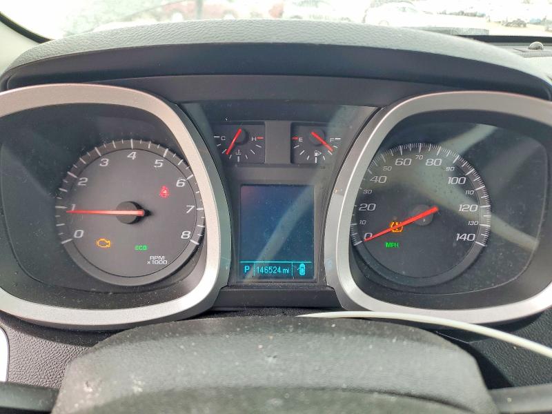 2016 Chevrolet Equinox მანქანა იყიდება აუქციონზე, vin: 2GNFLFEKXG6112568, აუქციონის ნომერი: 78145775