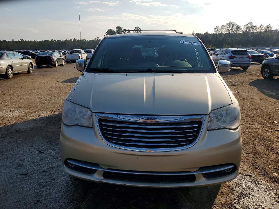 2012 Chrysler Town & Country მანქანა იყიდება აუქციონზე, vin: 2C4RC1CG6CR136981, აუქციონის ნომერი: 78216295