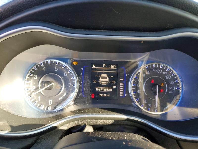 Продаж на аукціоні авто 2015 Chrysler 200, vin: 1C3CCCAB6FN742859, номер лоту: 78739695