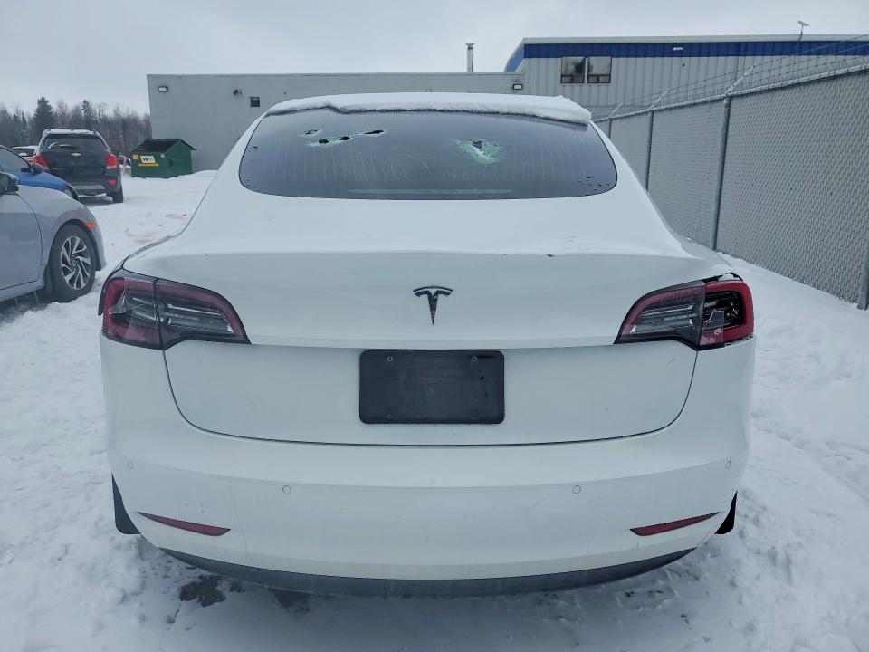 Продажа на аукционе авто 2020 Tesla Model 3, vin: 5YJ3E1EA2LF715809, номер лота: 78685155