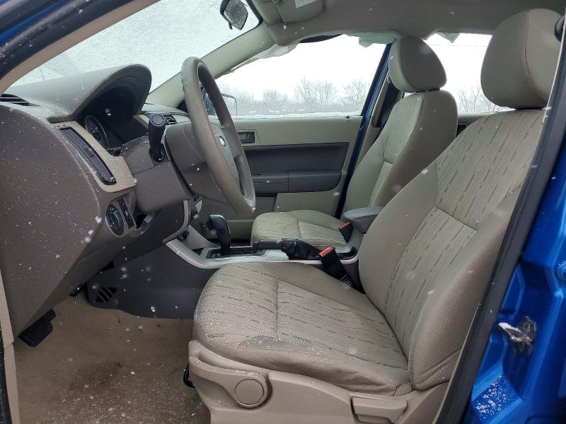 Продаж на аукціоні авто 2010 Ford Focus, vin: 1FAHP3FNXAW185360, номер лоту: 76447955