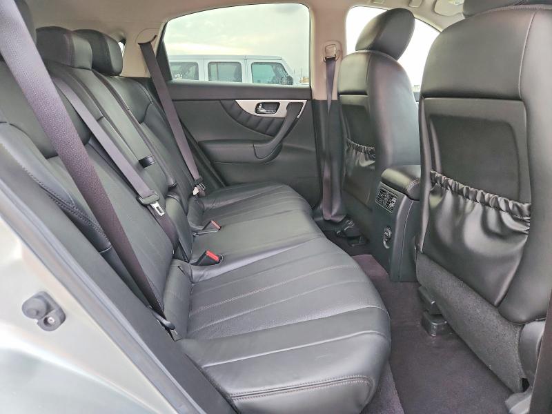 Aukcja sprzedaży 2017 Infiniti Qx70, vin: JN8CS1MUXHM141502, numer aukcji: 77273995