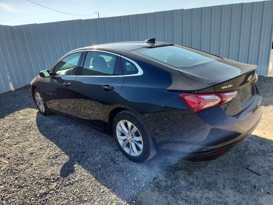 Продаж на аукціоні авто 2022 Chevrolet Malibu, vin: 1G1ZD5ST3NF173301, номер лоту: 77758735