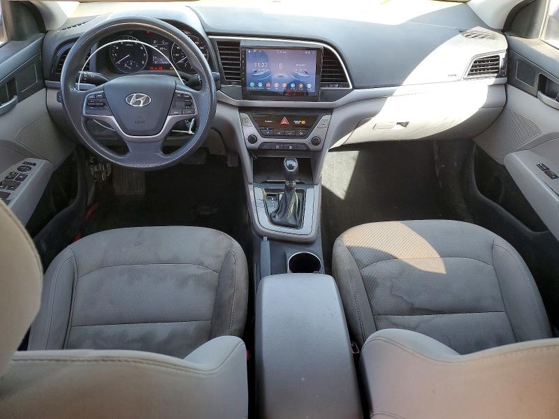79314385 :رقم المزاد ، 5NPD74LF2HH164854 vin ، 2017 Hyundai Elantra مزاد بيع