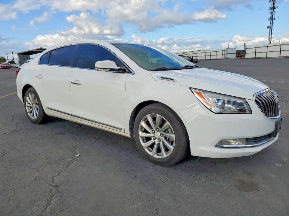 Продаж на аукціоні авто 2016 Buick Lacrosse, vin: 1G4GB5G30GF132703, номер лоту: 76985135