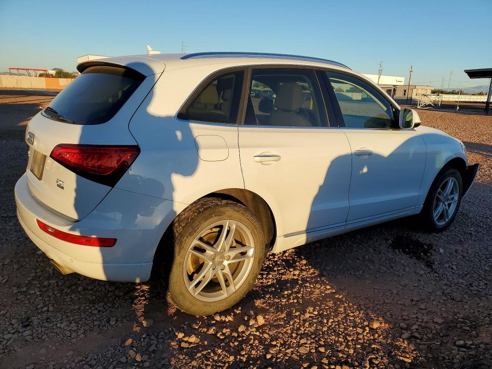 2017 Audi Q5 მანქანა იყიდება აუქციონზე, vin: WA1L2AFP3HA003332, აუქციონის ნომერი: 75840975
