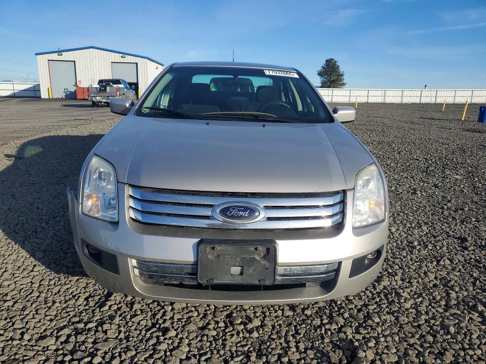 2007 Ford Fusion მანქანა იყიდება აუქციონზე, vin: 3FAHP07107R281407, აუქციონის ნომერი: 77032865