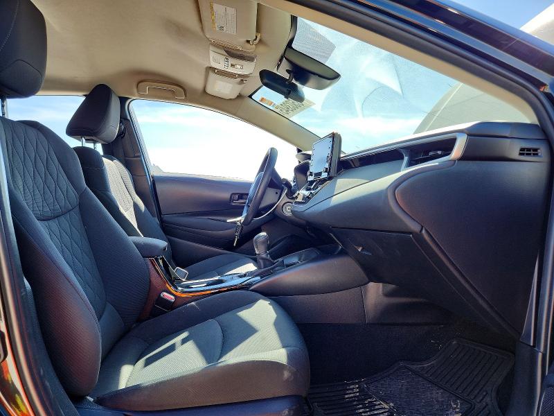 2022 Toyota Corolla მანქანა იყიდება აუქციონზე, vin: JTDEPMAE6NJ219579, აუქციონის ნომერი: 78503945