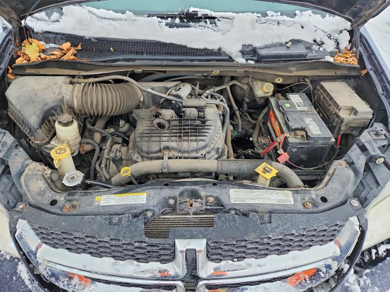 74503505 :رقم المزاد ، 2D4RN4DG1BR692658 vin ، 2011 Dodge Grand Caravan مزاد بيع