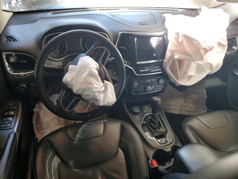 76913805 :رقم المزاد ، 1C4PJMDXXKD346885 vin ، 2019 Jeep Cherokee مزاد بيع