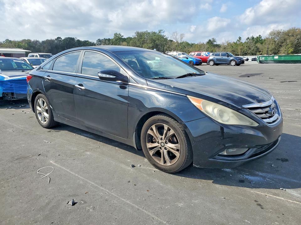 79396675 :رقم المزاد ، 5NPEC4AC8BH302977 vin ، 2011 Hyundai Sonata مزاد بيع