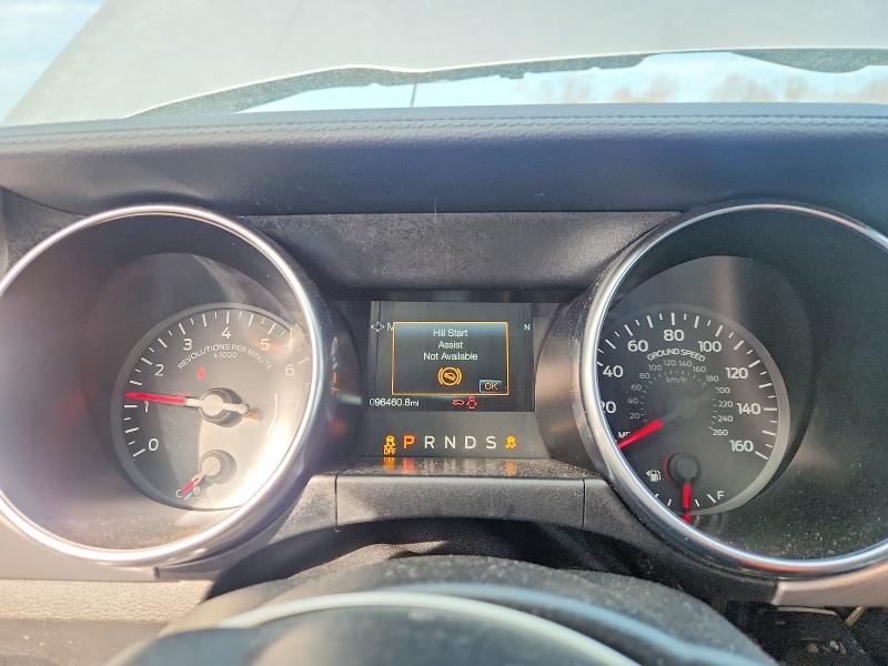 79055065 :رقم المزاد ، 1FA6P8TH2L5135953 vin ، 2020 Ford Mustang مزاد بيع