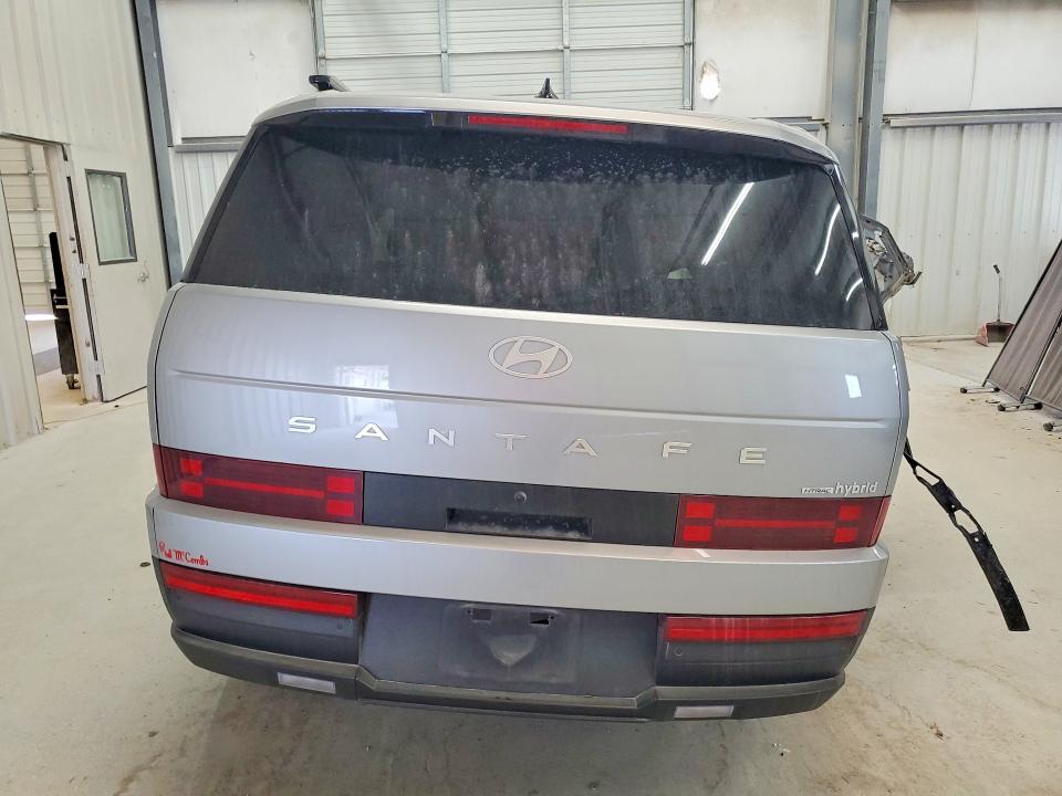 77494465 :رقم المزاد ، 5NMP2DG17SH020439 vin ، 2025 Hyundai Santa Fe Hybrid مزاد بيع
